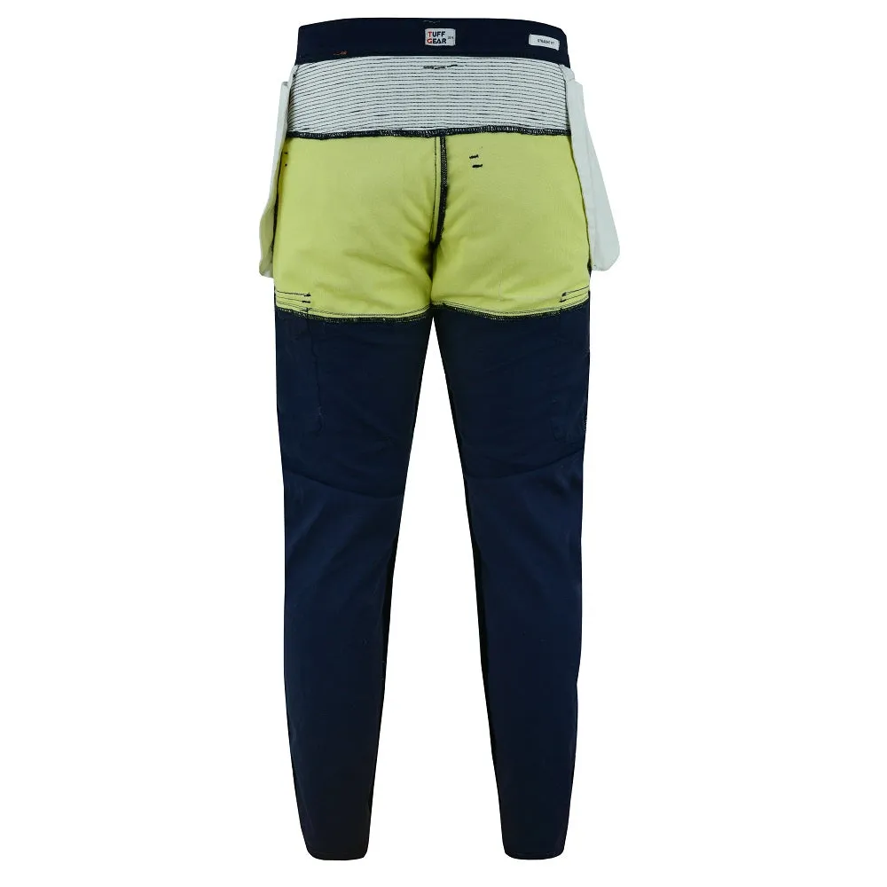 Tuff Gear Motorcycle Cargo/Chino Pants Lined with Dupont™ Kevlar®