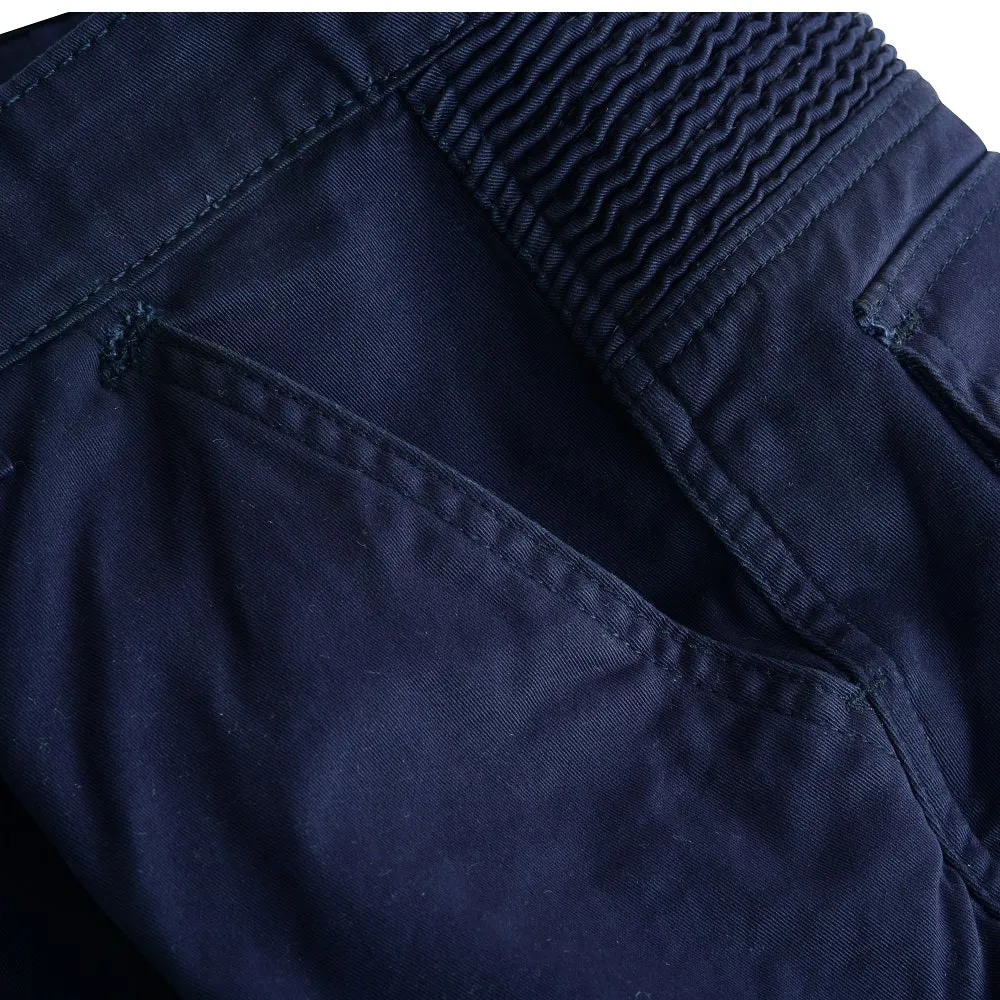 Tuff Gear Motorcycle Cargo/Chino Pants Lined with Dupont™ Kevlar®