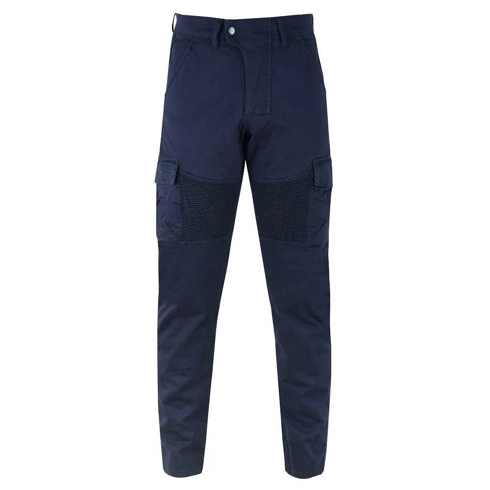 Tuff Gear Motorcycle Cargo/Chino Pants Lined with Dupont™ Kevlar®
