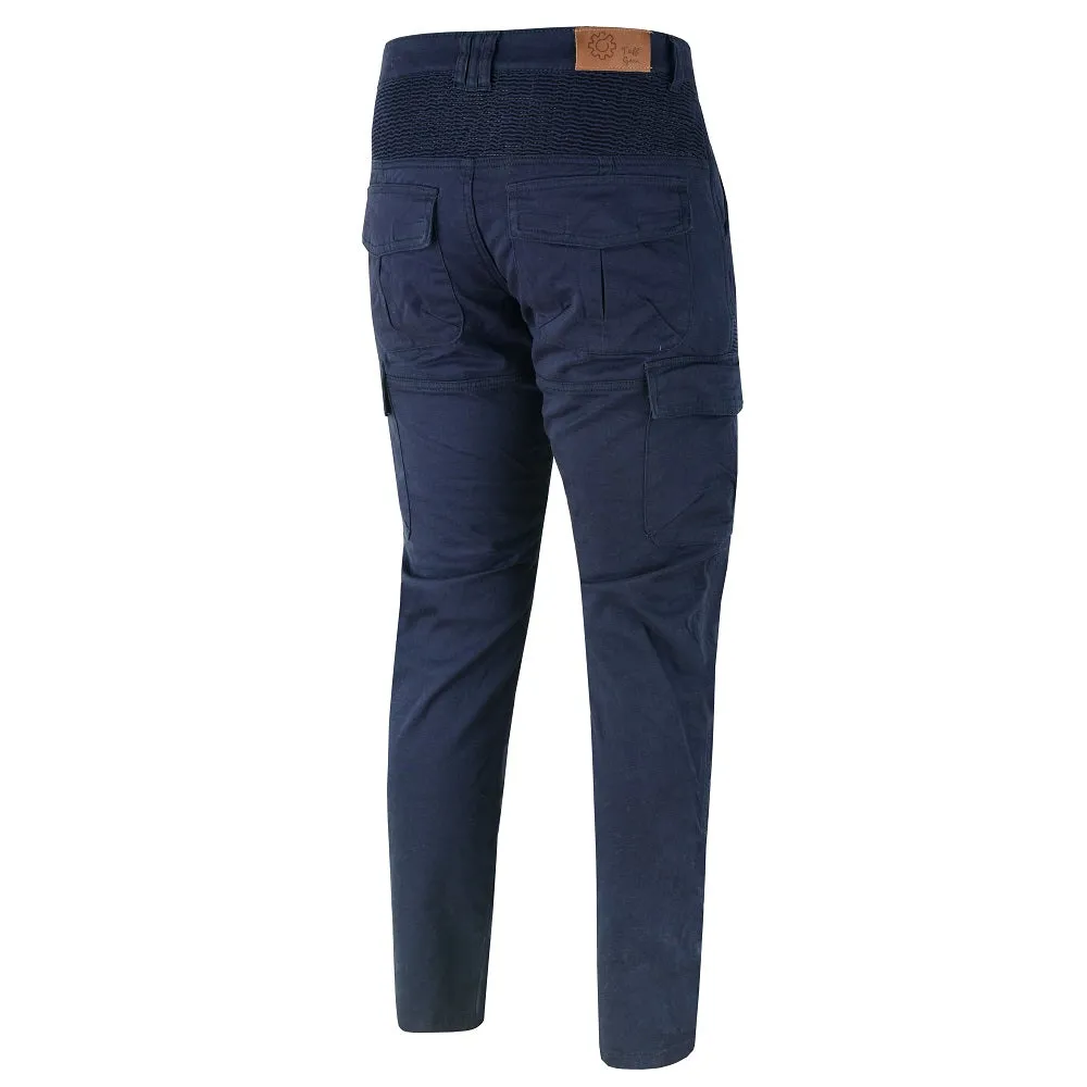 Tuff Gear Motorcycle Cargo/Chino Pants Lined with Dupont™ Kevlar®