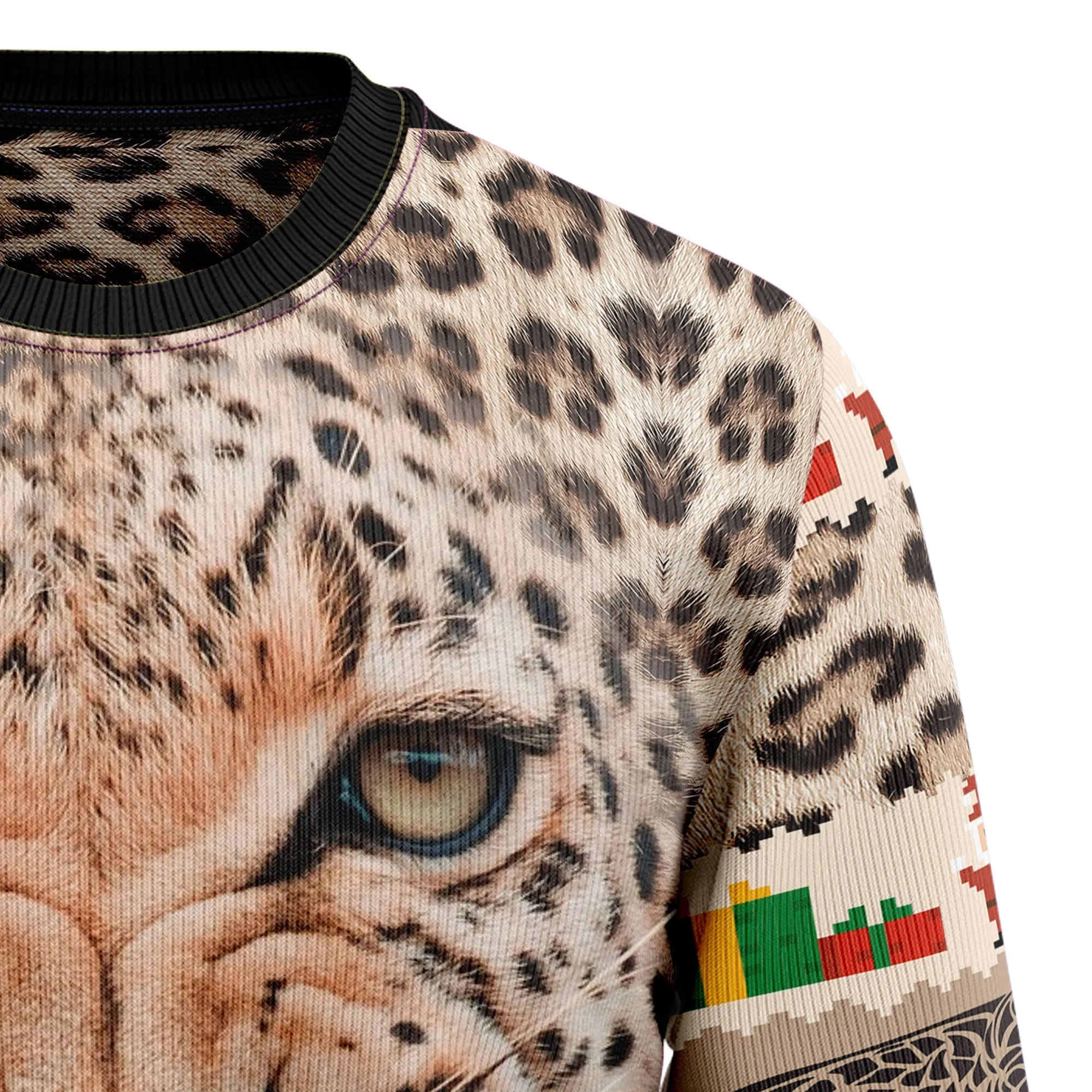 Ugly Christmas Sweater JulesRoche All-Over Print Unisex