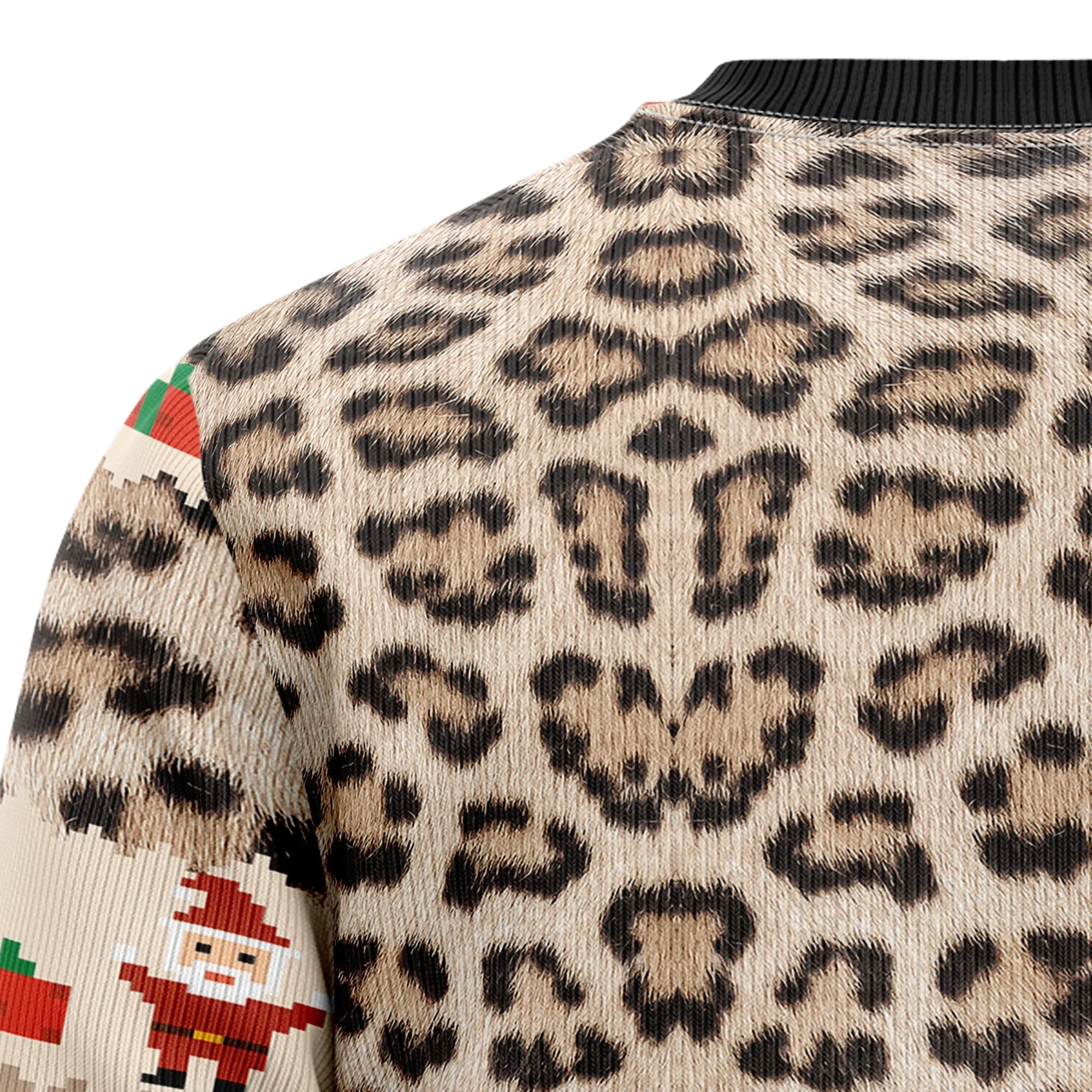 Ugly Christmas Sweater JulesRoche All-Over Print Unisex