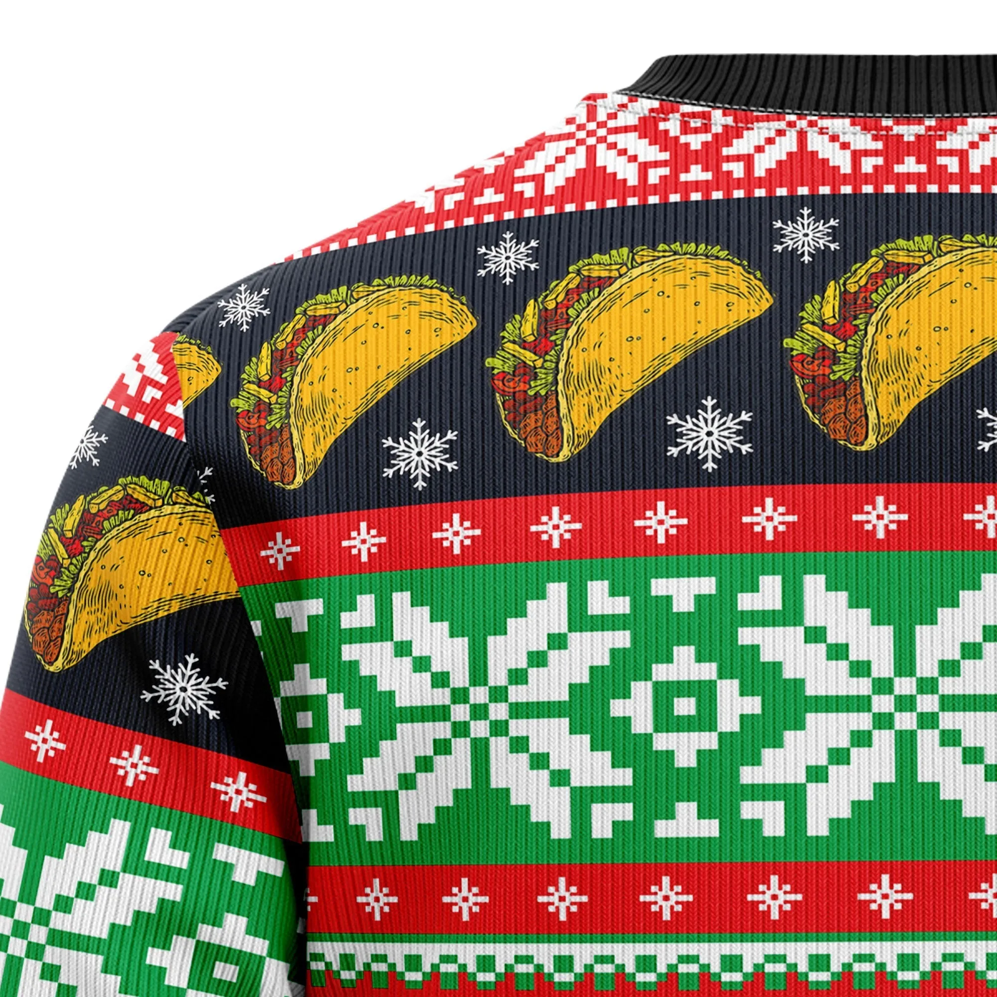 Ugly Sweater JulesRoche All-Over-Print Christmas Warmth