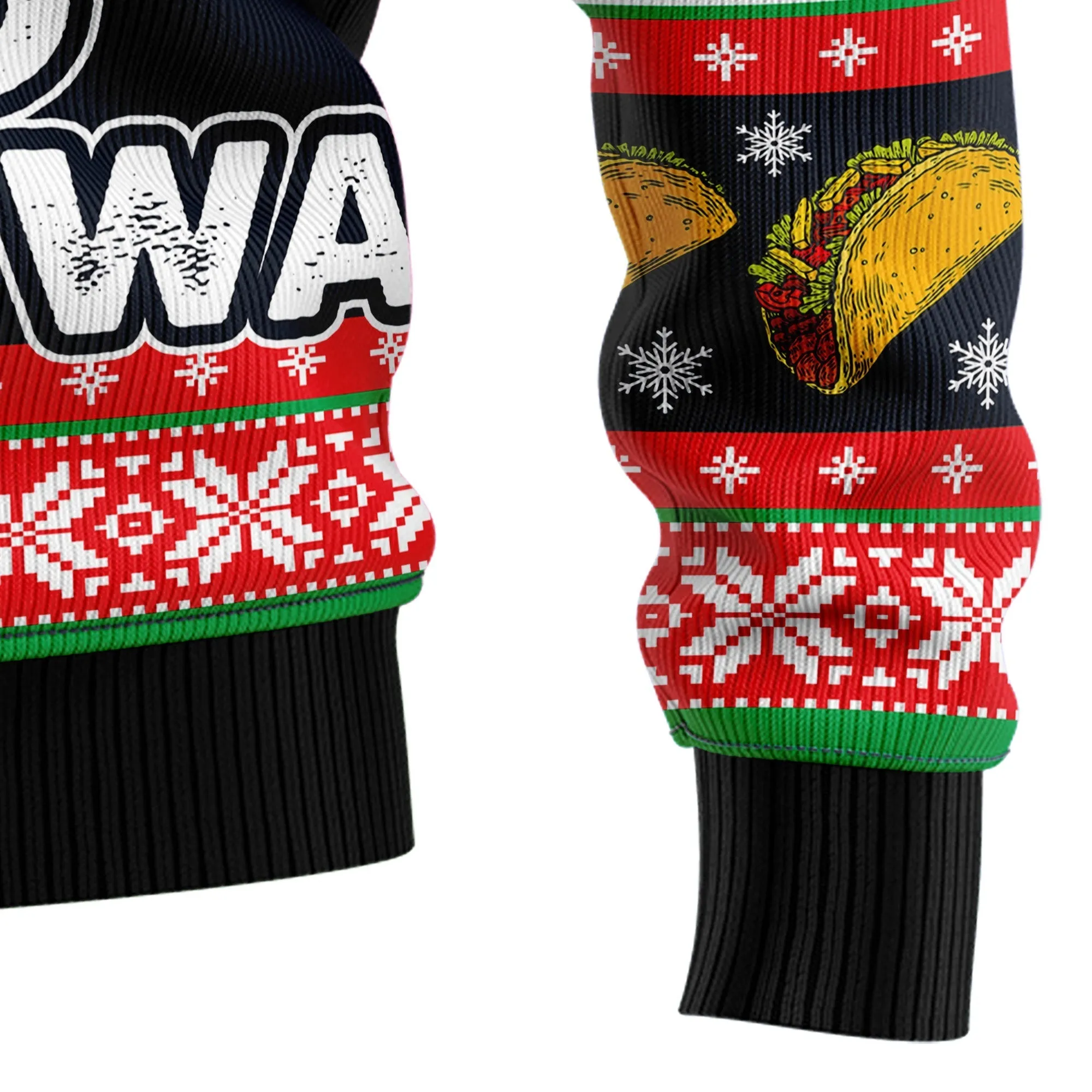 Ugly Sweater JulesRoche All-Over-Print Christmas Warmth