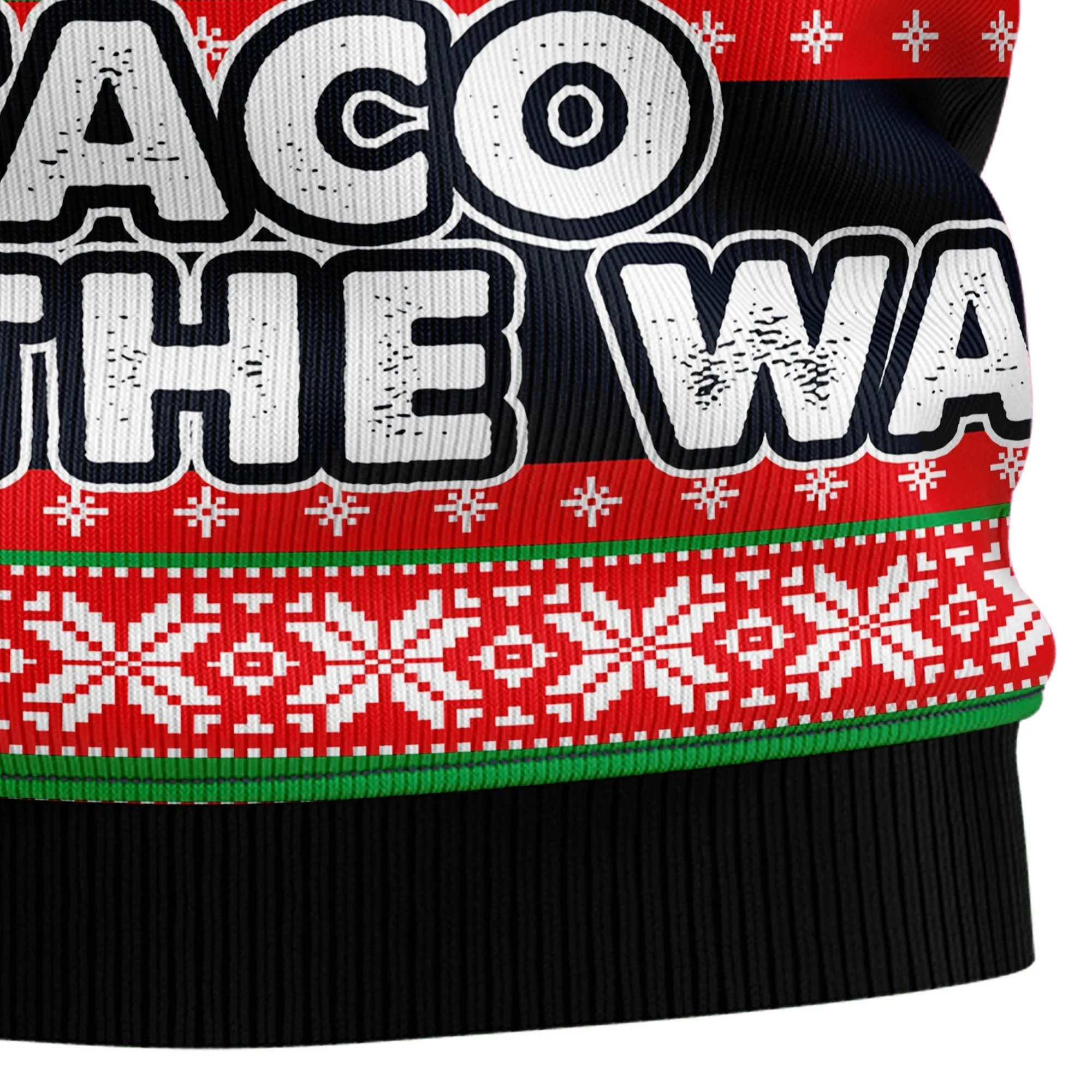Ugly Sweater JulesRoche All-Over-Print Christmas Warmth