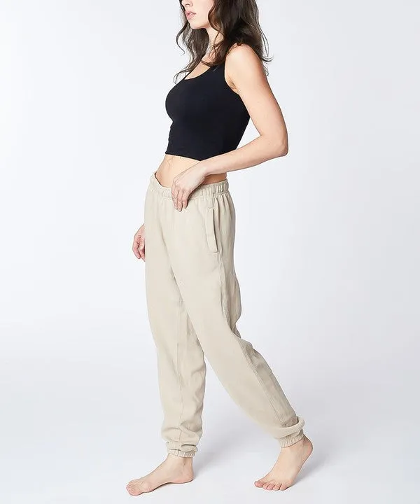 Unisex Cotton Joggers