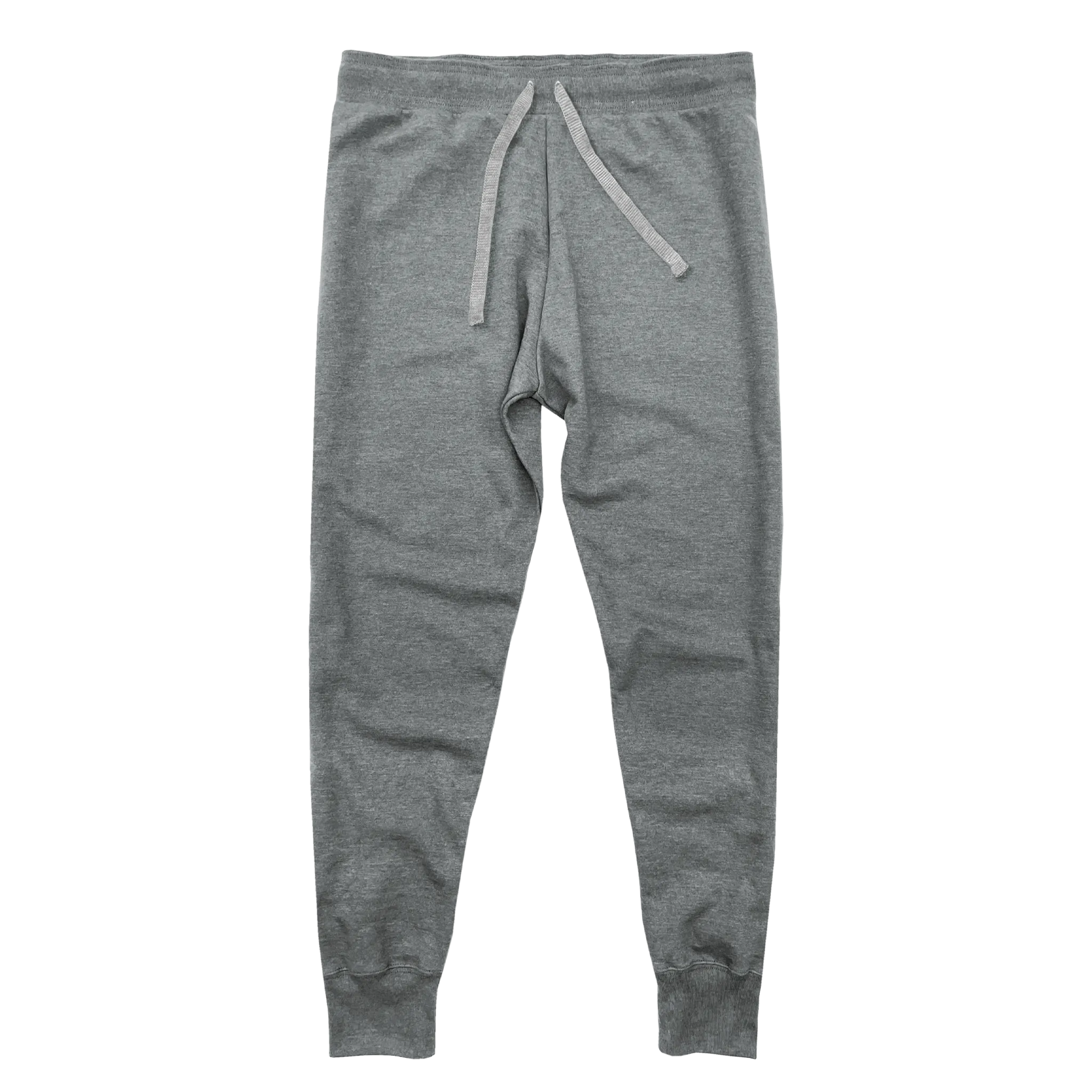 Unisex Jogger (Heather Grey)