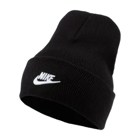Utility Beanie Black - SS24