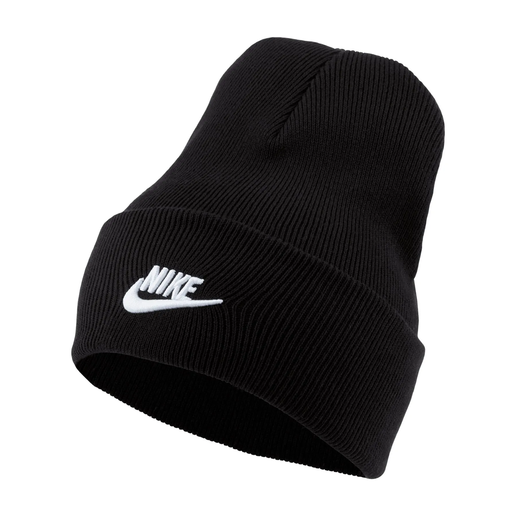 Utility Beanie Black - SS24