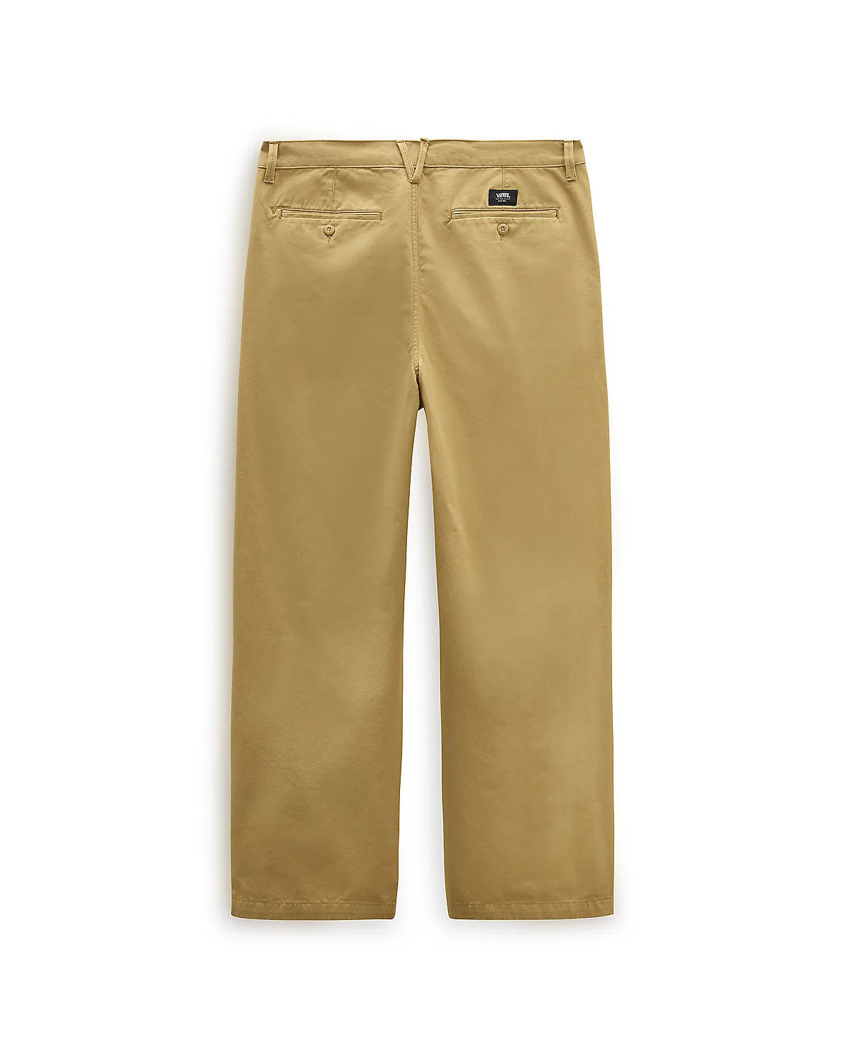 VANS Mens Authentic Chino Baggy Pant - Antelope