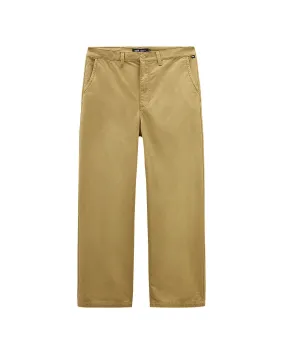 VANS Mens Authentic Chino Baggy Pant - Antelope