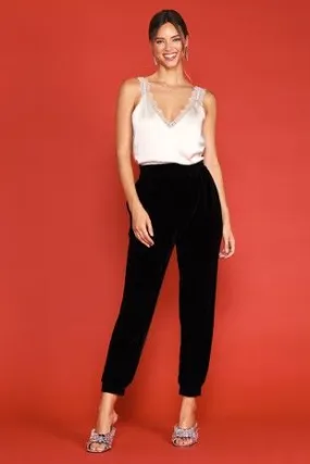 Velvet Dreams Joggers