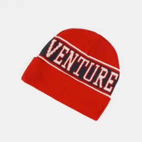 Venture Trucks - Awake Beanie - Horizon Red