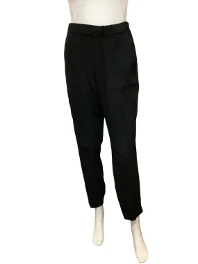 Vince High Waisted Straight Leg Pant Size: M