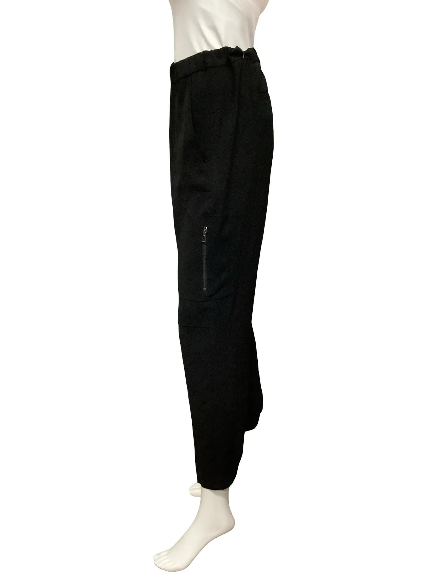 Vince High Waisted Straight Leg Pant Size: M