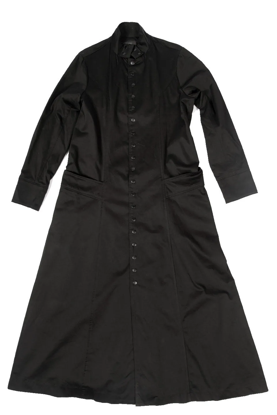Vintage Musty Duster Coat