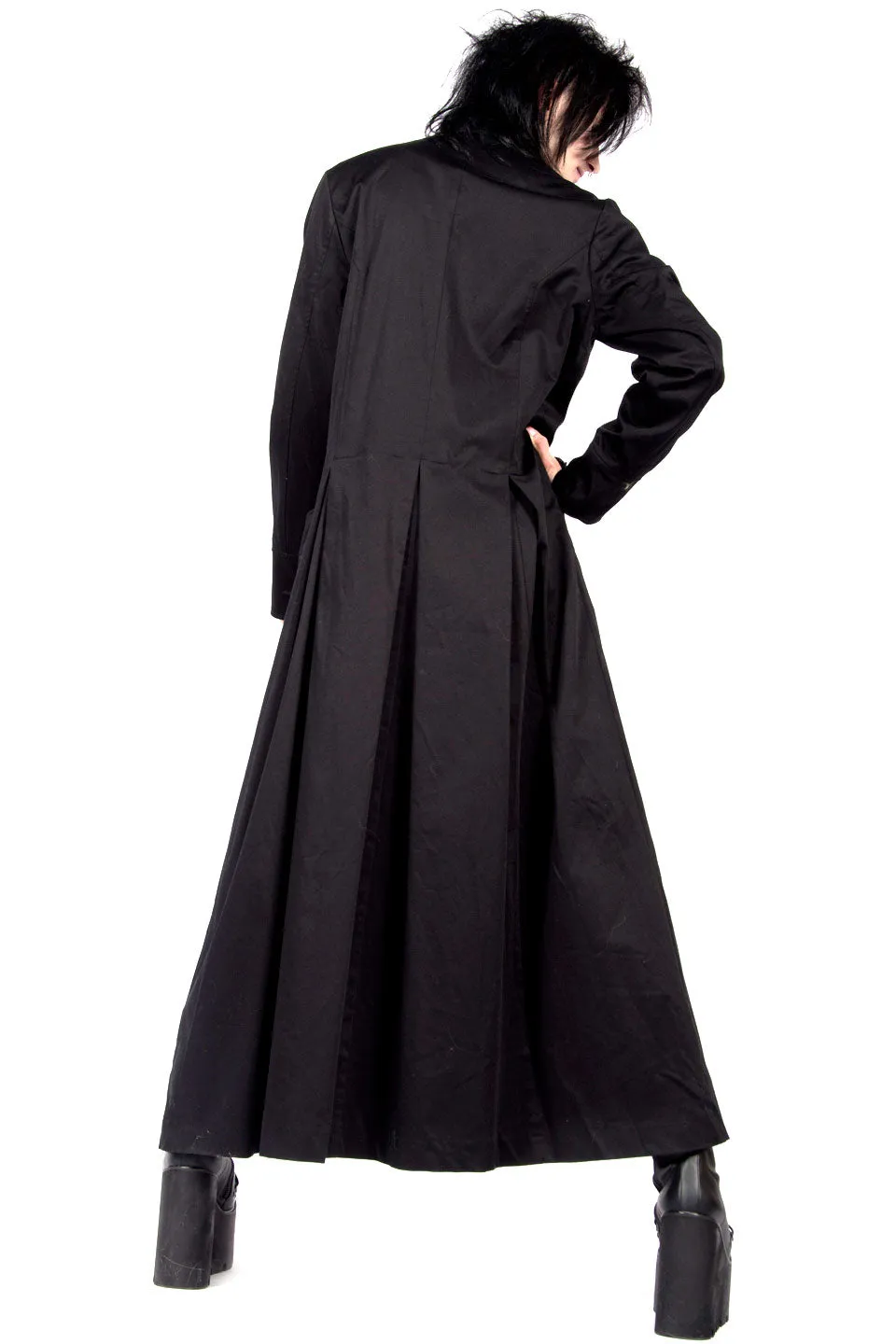 Vintage Musty Duster Coat
