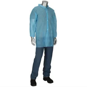 West Chester 3512LB/4XL Standard Weight 20GSM SBP Lab Coat