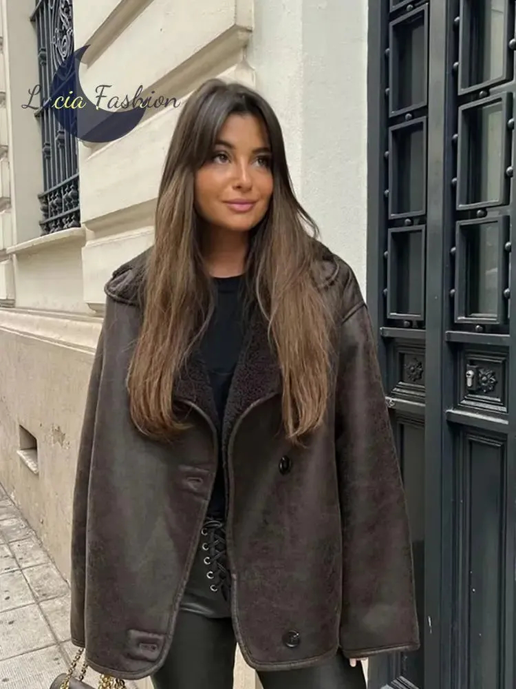 Winter Fleece Jacket