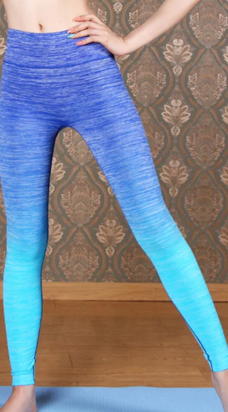 Women's High Elastic Breathable Leggings