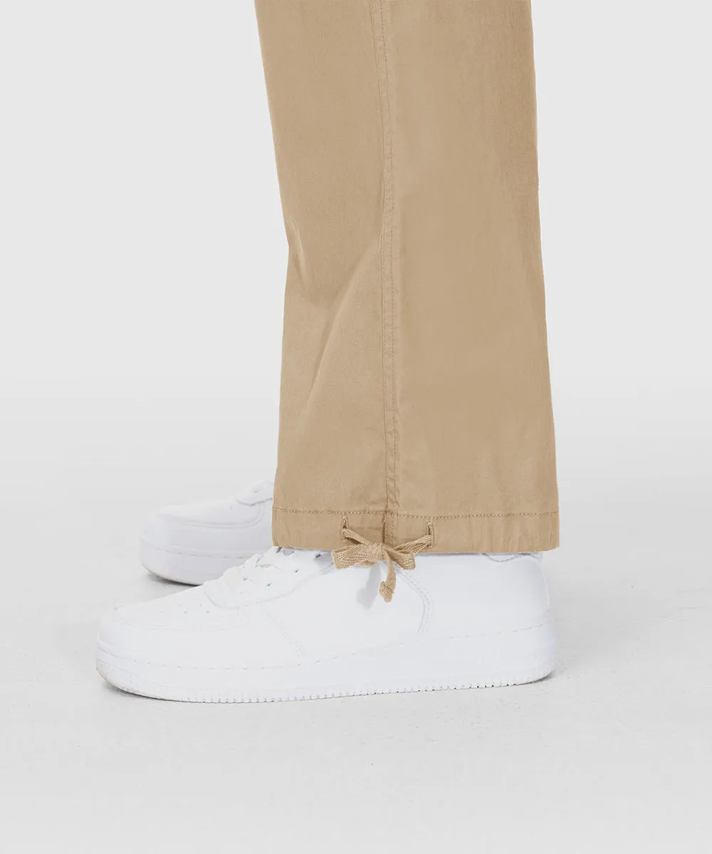 Women's Multi-Pocket Outdoor Street Casual Pants