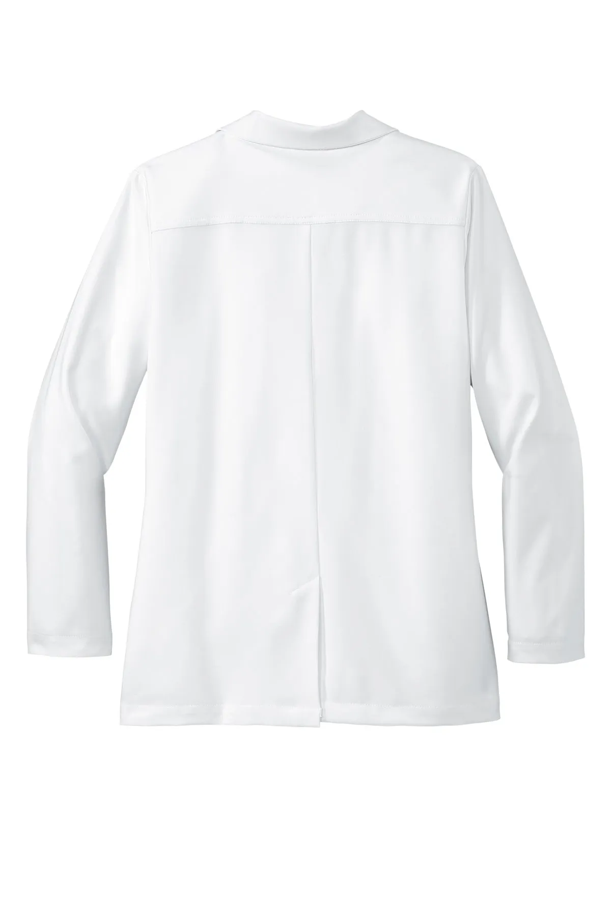 WonderWink® Women’s Consultation Lab Coat - White