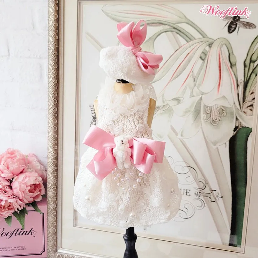 Wooflink Romantic Days of Summer Dress