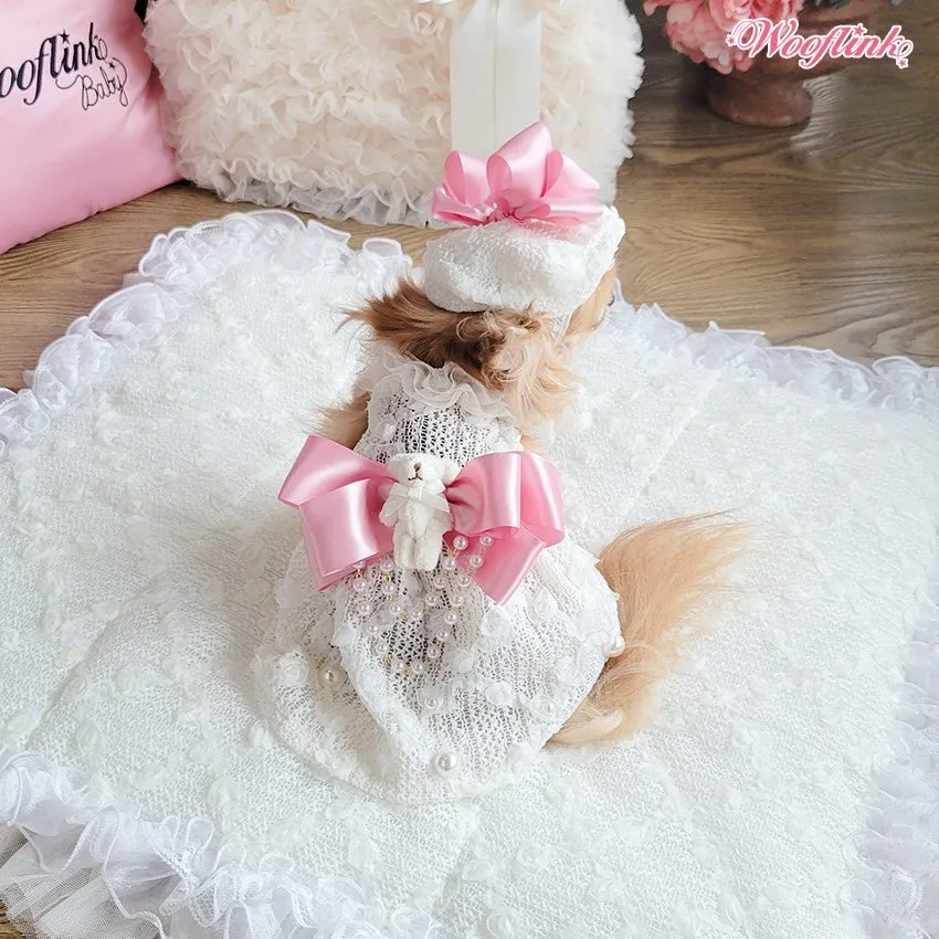 Wooflink Romantic Days of Summer Dress