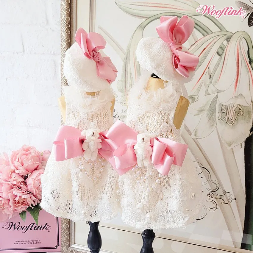 Wooflink Romantic Days of Summer Dress