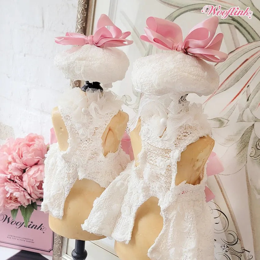 Wooflink Romantic Days of Summer Dress