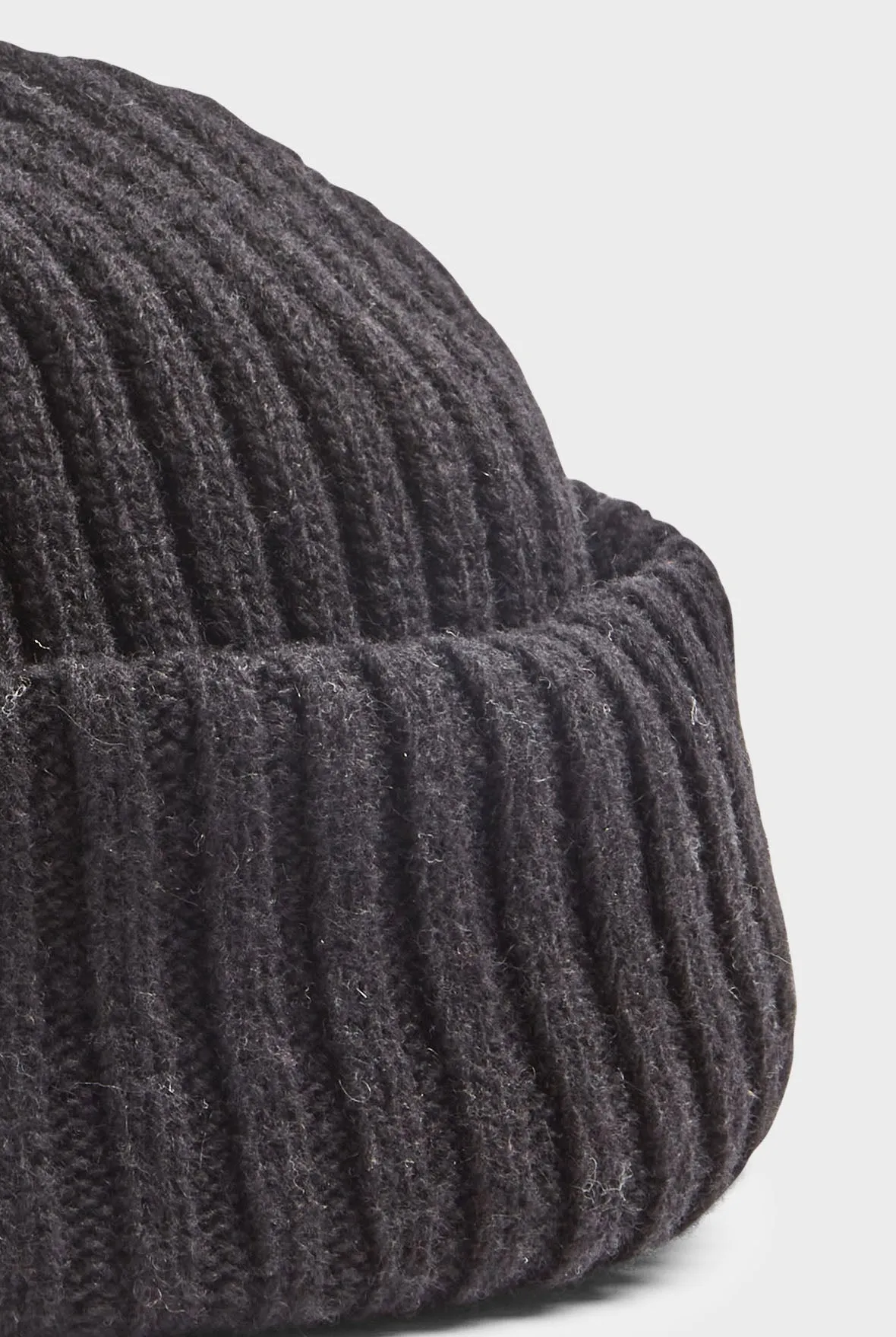 Wool Beanie