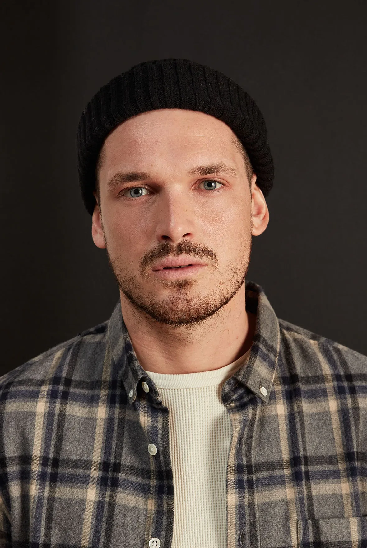 Wool Beanie