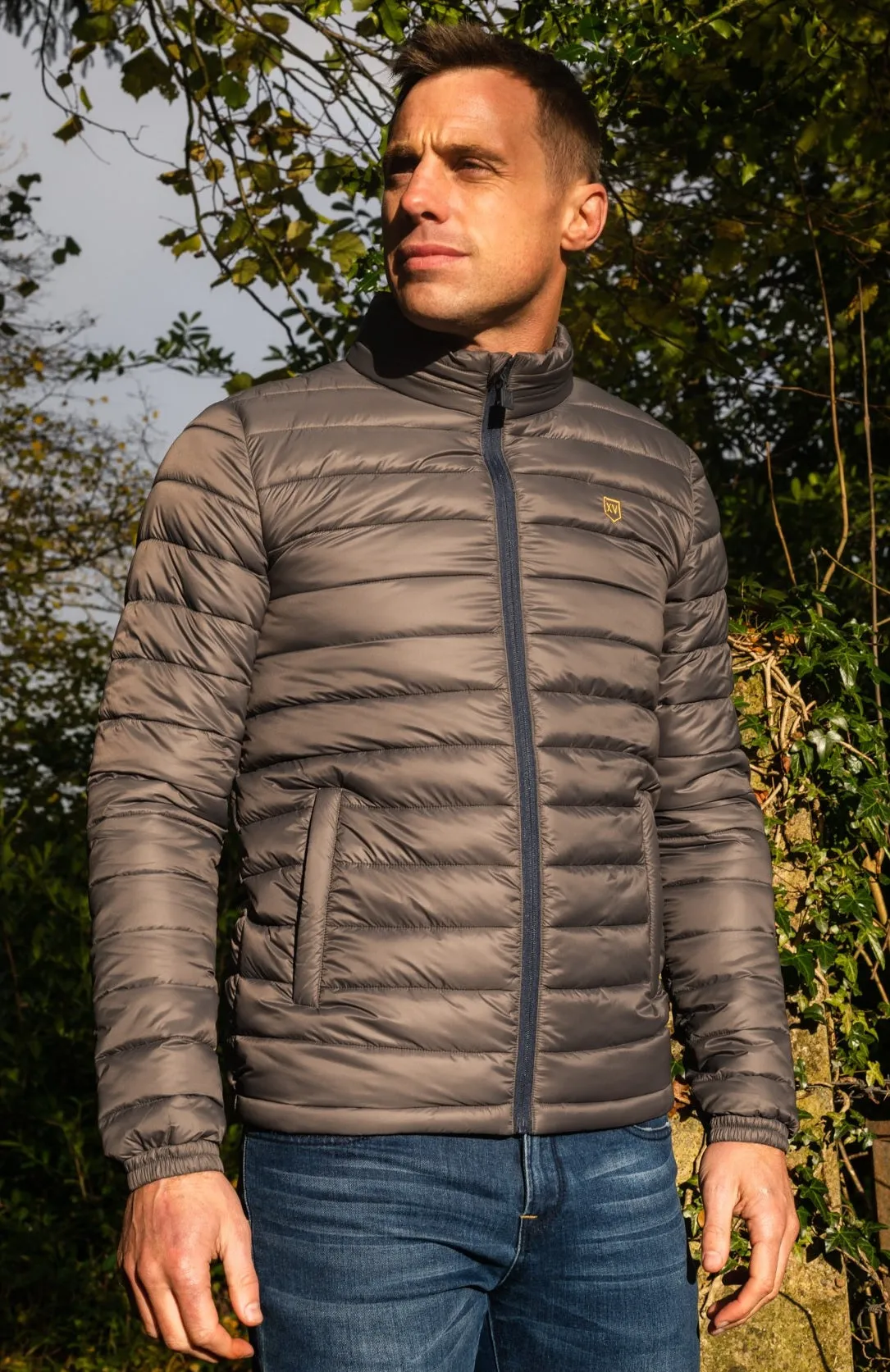 XV Kings Buydens Jacket - Wolfhound