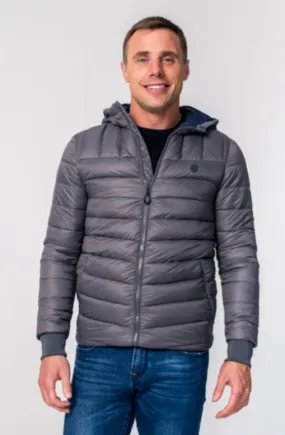 XV Kings Buydens Jacket - Wolfhound