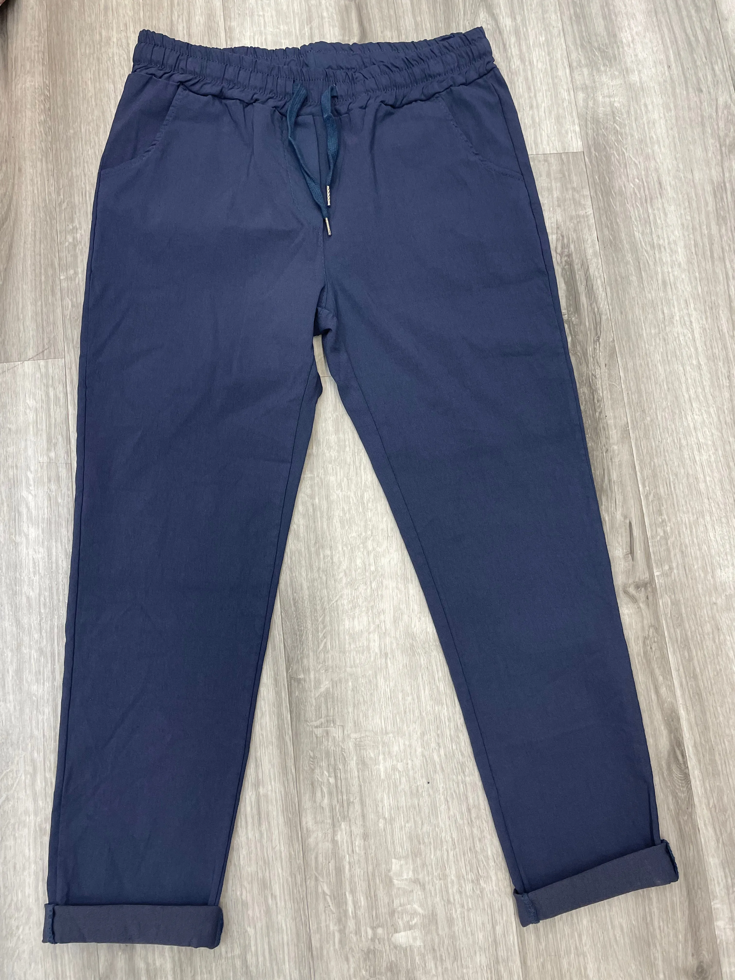 Yolly Drawstring Joggers