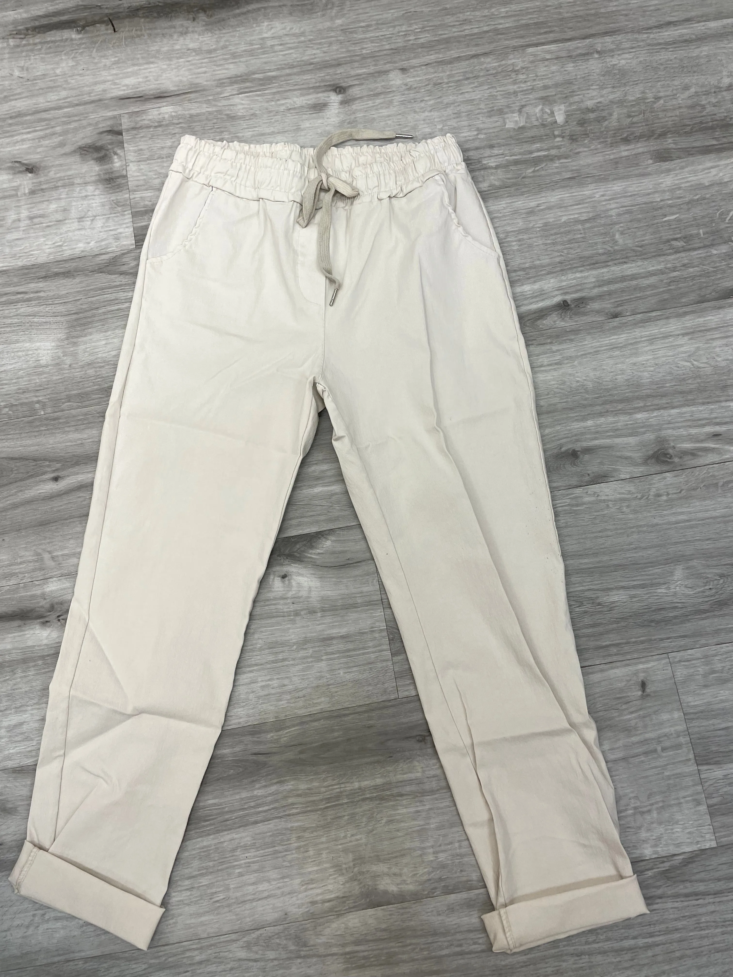 Yolly Drawstring Joggers